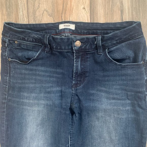 KENSIE EVERYDAY‎ MID RISE STRETCH JEGGING JEANS 10/30-NICE! - Picture 2 of 6
